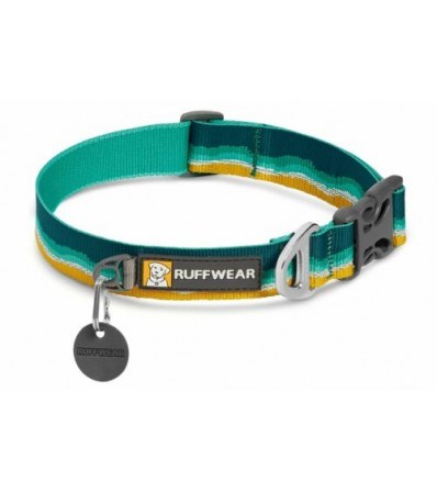 Ruffwear Crag Reflective Dog Collar Basecamp Shop